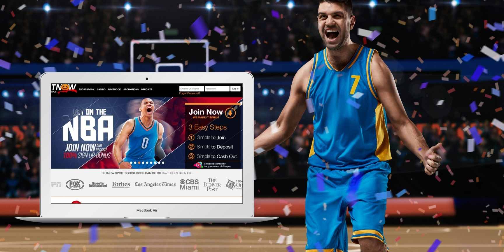 basketball website
